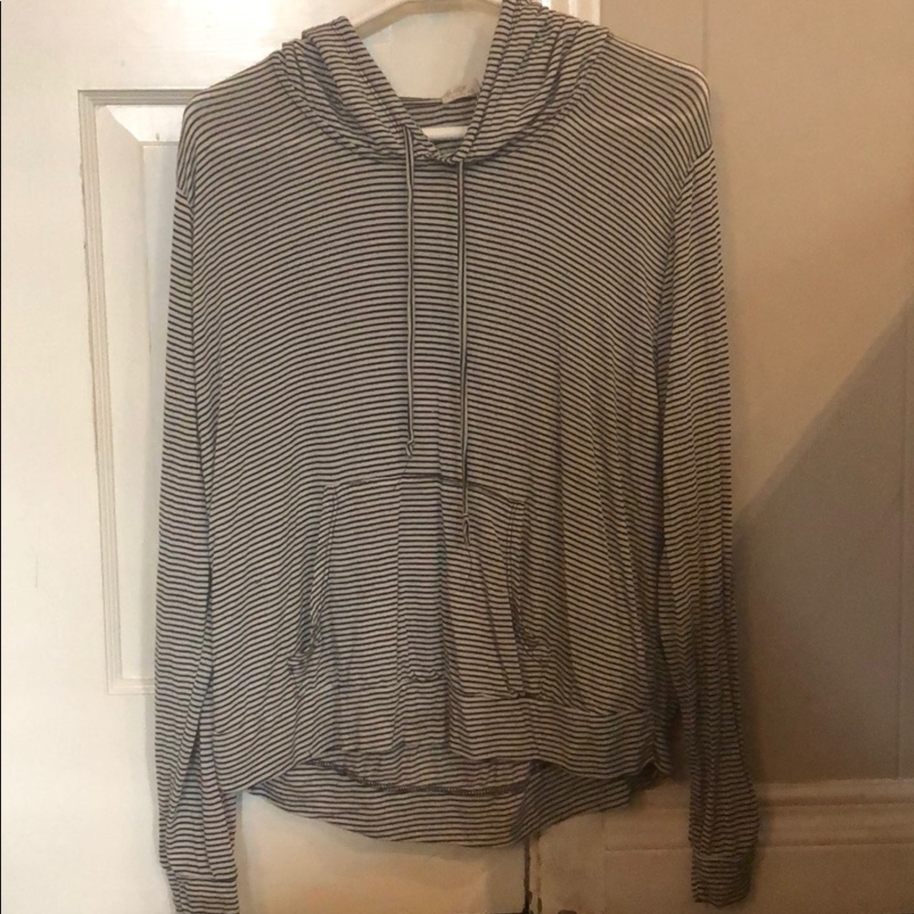 STRIPED BRANDY MELVILLE TOP